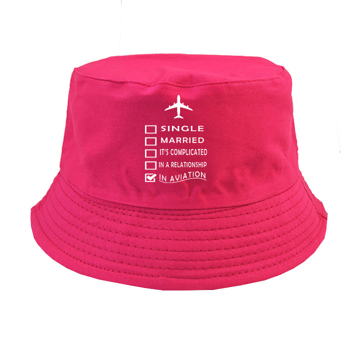 In Aviation Designed Summer & Stylish Hats