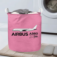 Thumbnail for The Airbus A350 WXB Designed Laundry Baskets