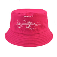 Thumbnail for How Planes Fly Designed Summer & Stylish Hats