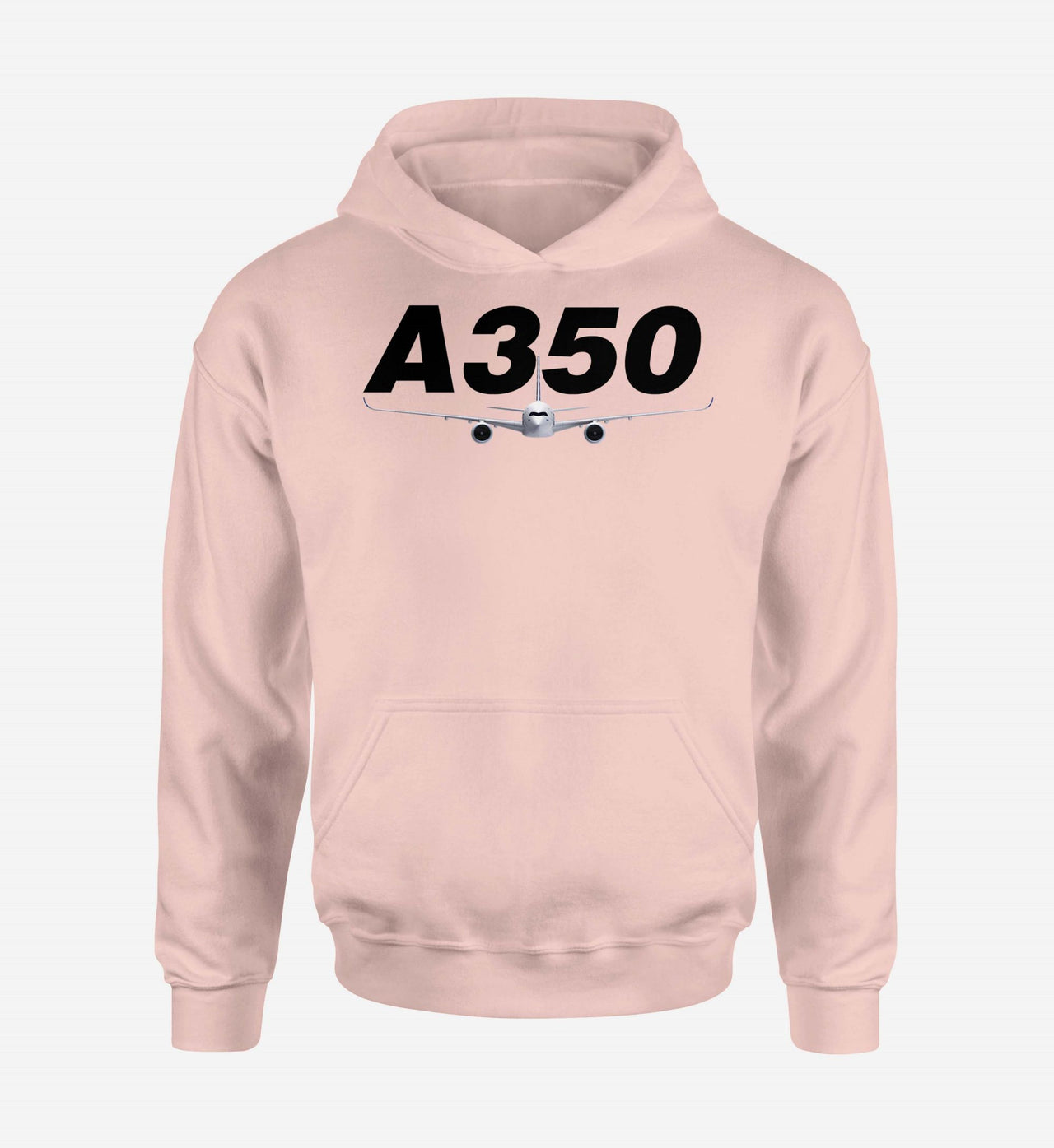 Super Airbus A350 Designed Hoodies
