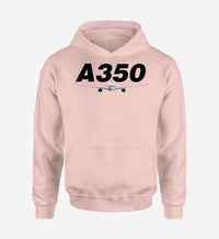 Thumbnail for Super Airbus A350 Designed Hoodies