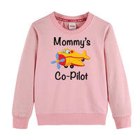 Thumbnail for Mommy's Co-Pilot (Propeller) Designed 