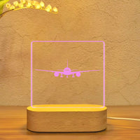 Thumbnail for Boeing 777 Silhouette Designed Night Lamp