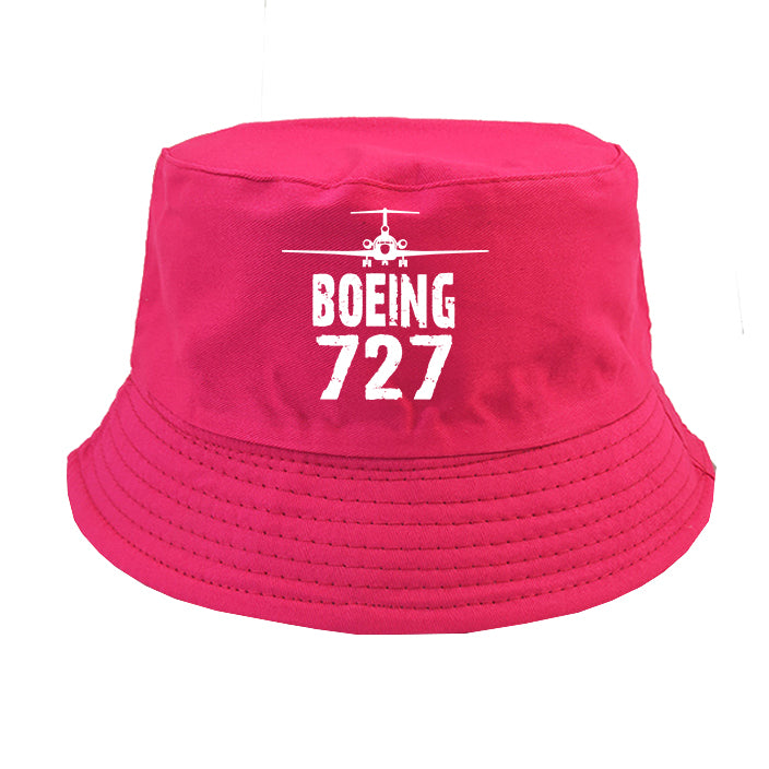 Boeing 727 & Plane Designed Summer & Stylish Hats