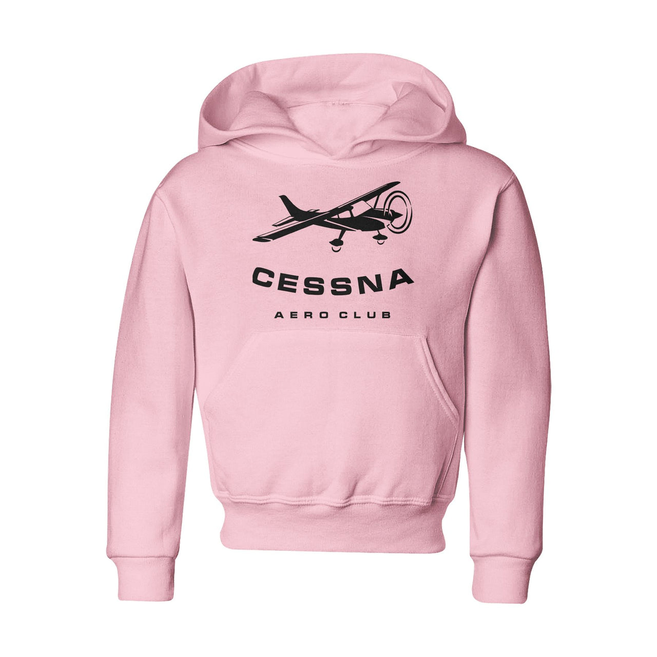 Cessna Aeroclub Designed "CHILDREN" Hoodies