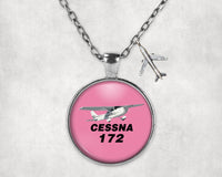 Thumbnail for The Cessna 172 Designed Necklaces