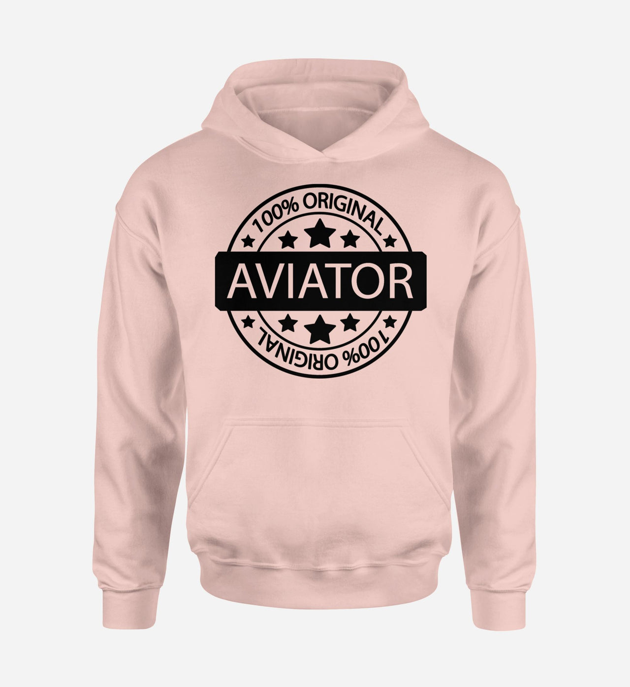 100 Original Aviator Designed Hoodies