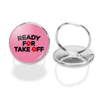Thumbnail for Ready For Takeoff Designed Rings