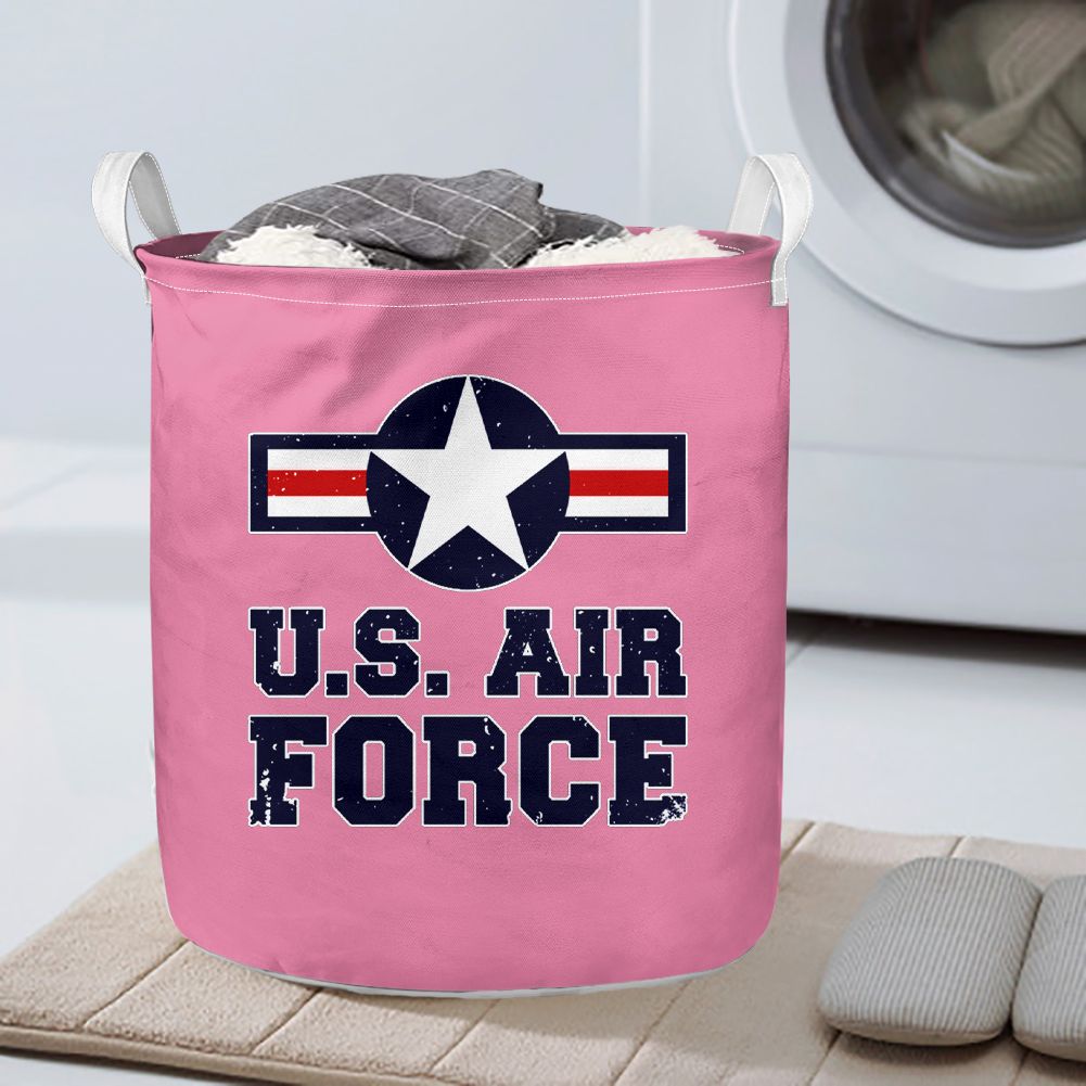 US Air Force Designed Laundry Baskets