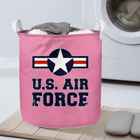 Thumbnail for US Air Force Designed Laundry Baskets