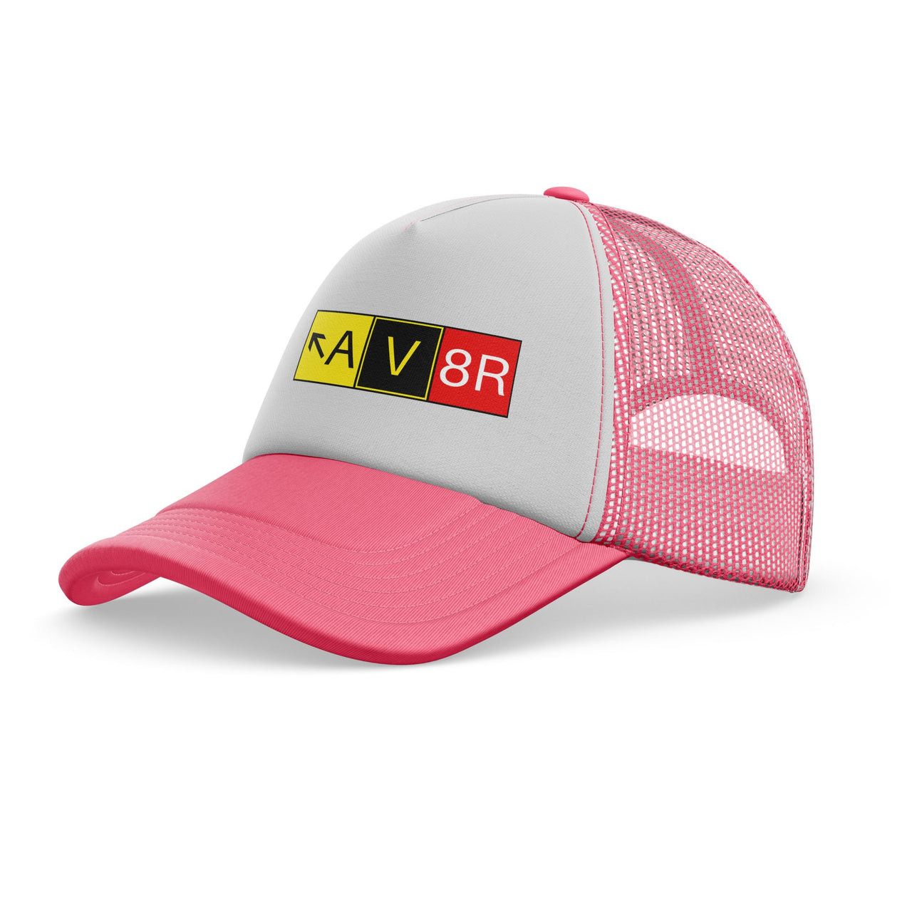 AV8R Designed Trucker Caps & Hats