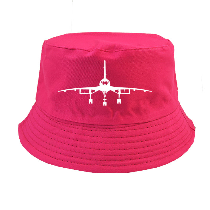 Concorde Silhouette Designed Summer & Stylish Hats