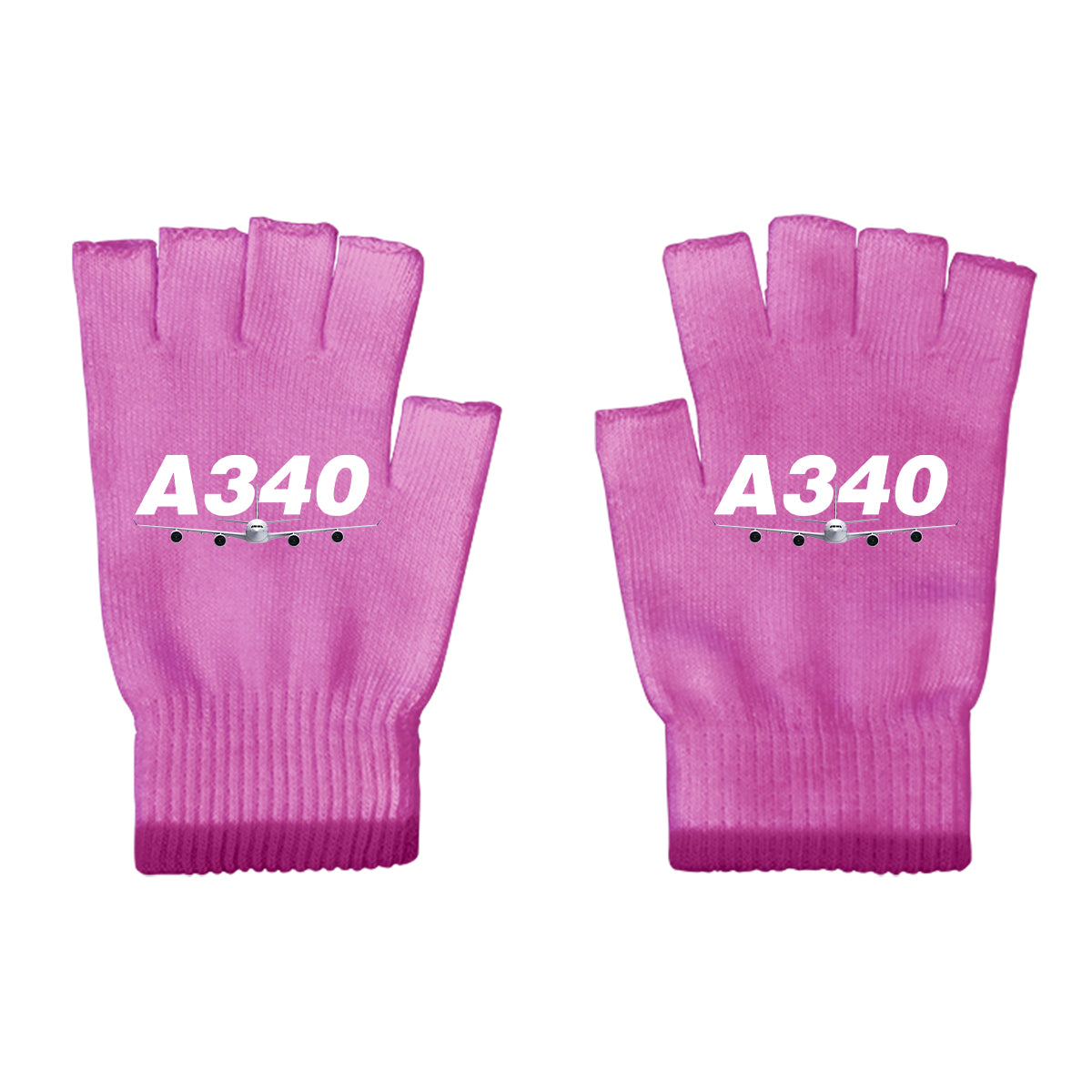 Super Airbus A340 Designed Cut Gloves