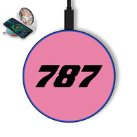 Thumbnail for 787 Flat Text Designed Wireless Chargers