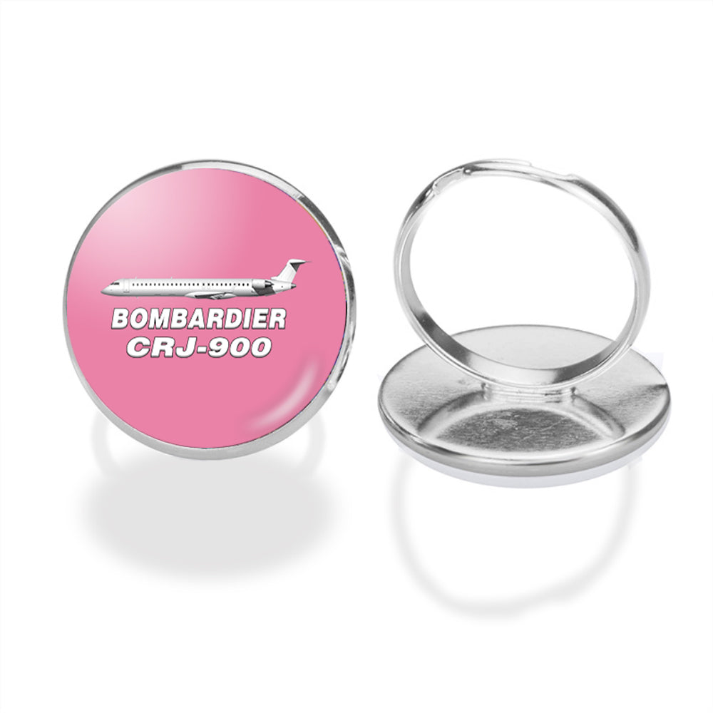 Bombardier CRJ-900 Designed Rings
