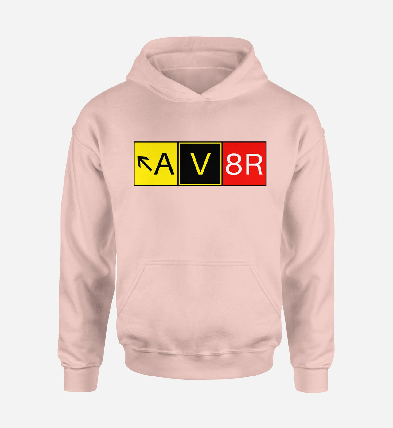 AV8R Designed Hoodies