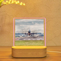 Thumbnail for Departing Boeing 737 Designed Night Lamp