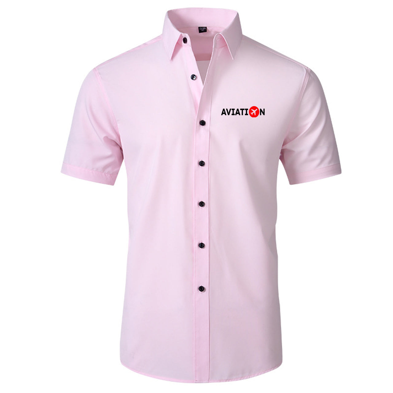 Aviation Designed Short Sleeve Shirts