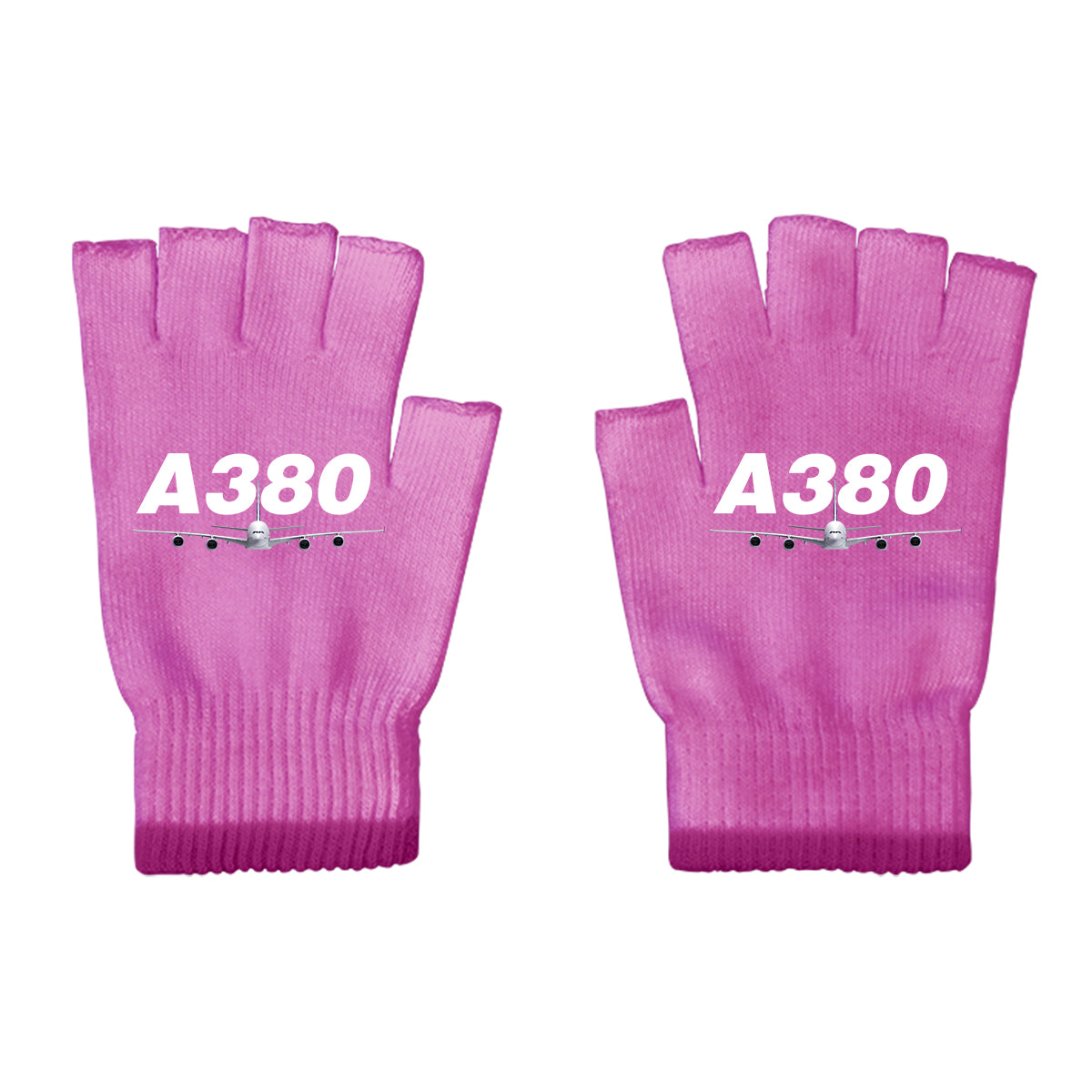 Super Airbus A380 Designed Cut Gloves