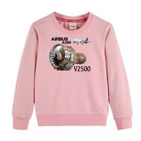 Thumbnail for Airbus A320 & V2500 Engine Designed 