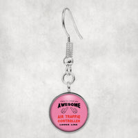 Thumbnail for Air Traffic Controller Designed Earrings