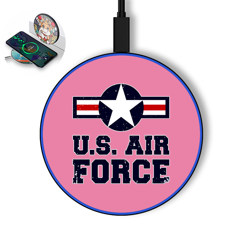 US Air Force Designed Wireless Chargers