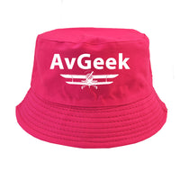 Thumbnail for Avgeek Designed Summer & Stylish Hats