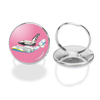 Thumbnail for Antonov An-225 & Buran Designed Rings