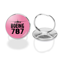 Thumbnail for Boeing 787 & Plane Designed Rings