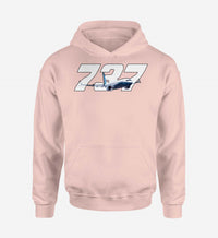 Thumbnail for Super Boeing 737 Designed Hoodies