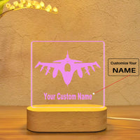 Thumbnail for Boeing 787 Silhouette Designed Night Lamp