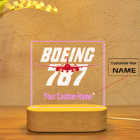 Thumbnail for Amazing Boeing 787 Designed Night Lamp