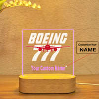 Thumbnail for Amazing Boeing 777 Designed Night Lamp