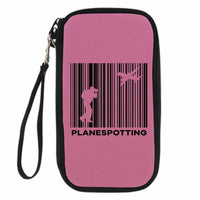 Thumbnail for Planespotting Designed Travel Cases & Wallets