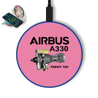 Thumbnail for Airbus A330 & Trent 700 Engine Designed Wireless Chargers