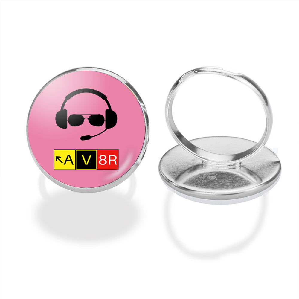 AV8R 2 Designed Rings