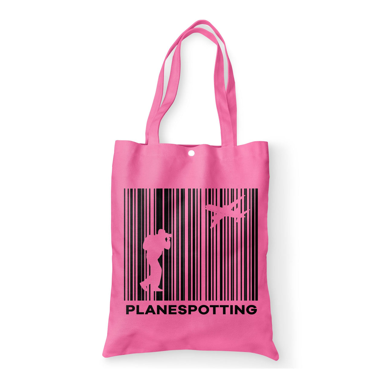 Planespotting Designed Tote Bags