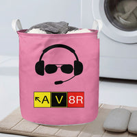 Thumbnail for AV8R 2 Designed Laundry Baskets