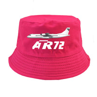 Thumbnail for The ATR72 Designed Summer & Stylish Hats