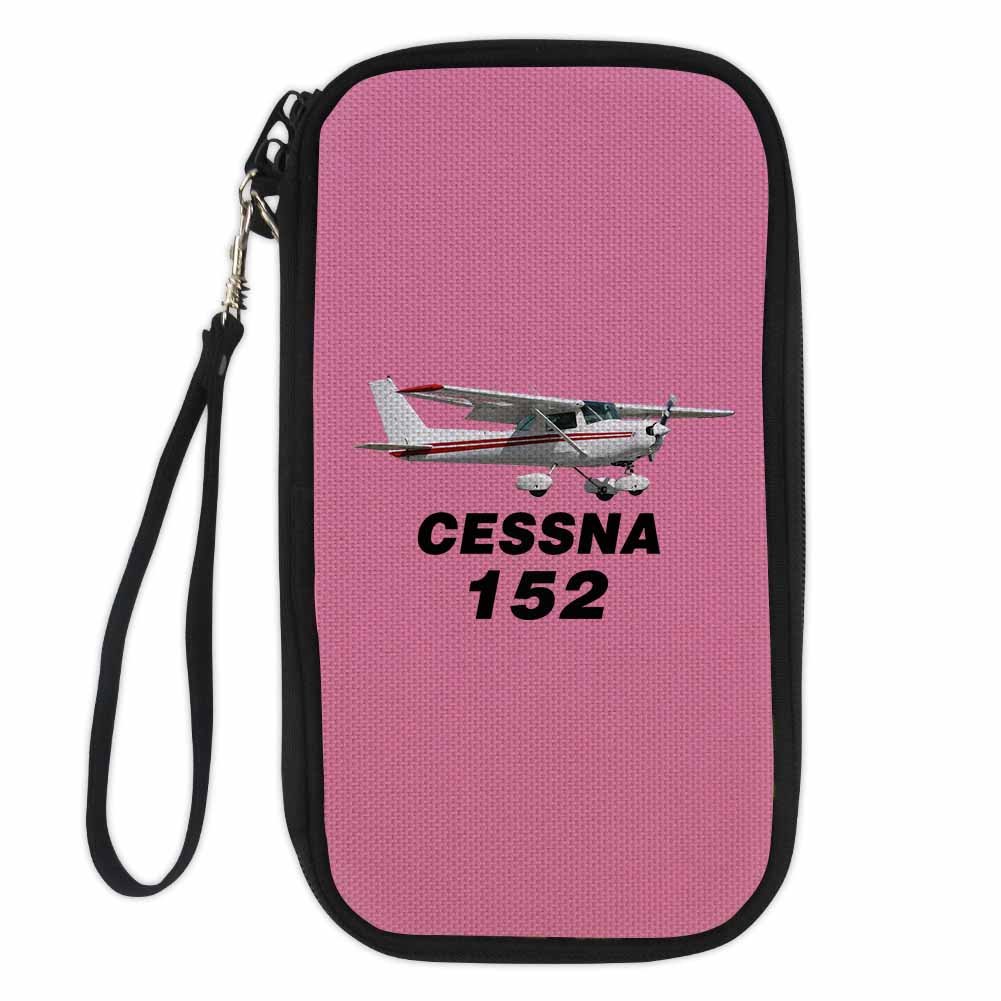 The Cessna 152 Designed Travel Cases & Wallets