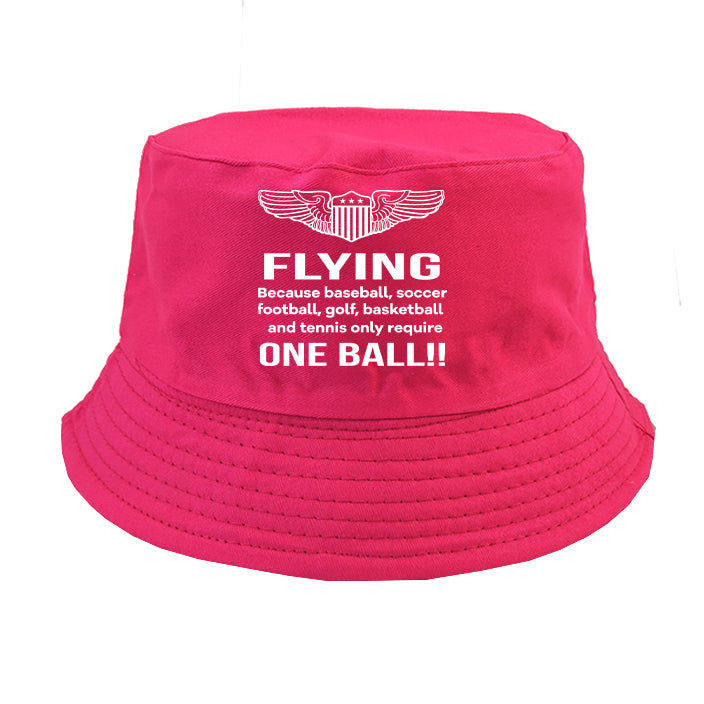 Flying One Ball Designed Summer & Stylish Hats
