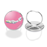 Thumbnail for RIP Antonov An-225 Designed Rings