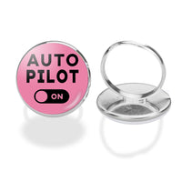 Thumbnail for Auto Pilot ON Designed Rings
