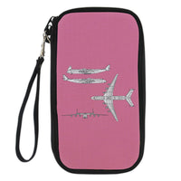 Thumbnail for Antonov AN-225 (14) Designed Travel Cases & Wallets