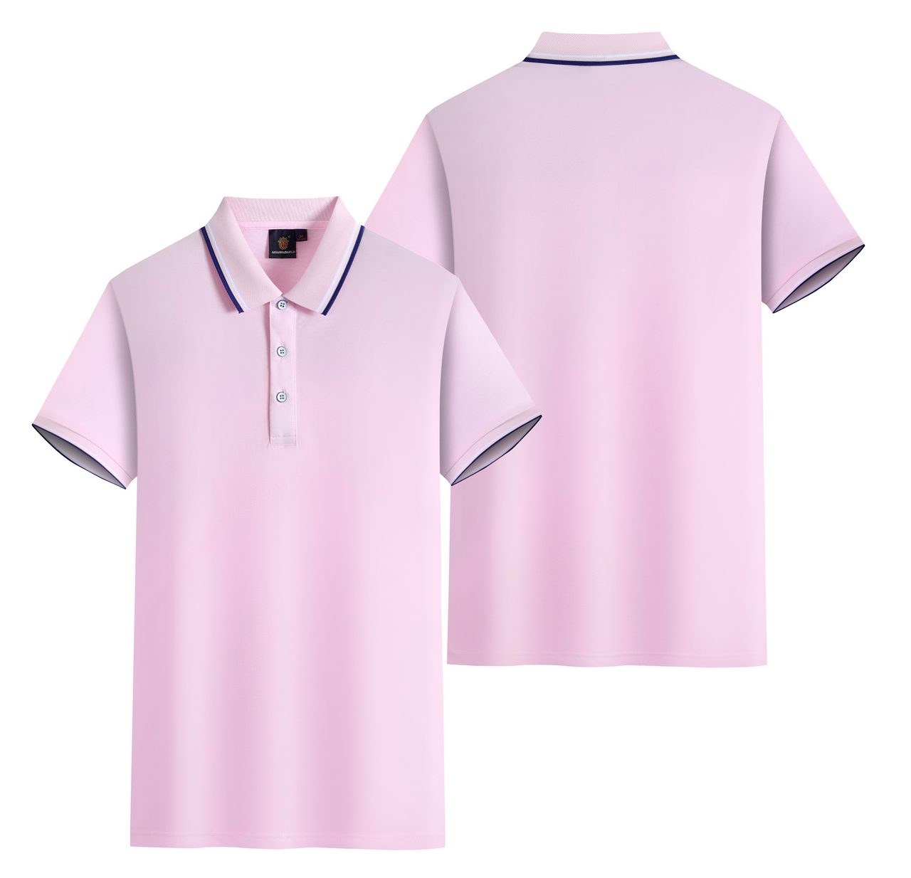 NO Design Super Quality Stylish Polo T-Shirts