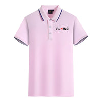 Thumbnail for Flying Designed Stylish Polo T-Shirts