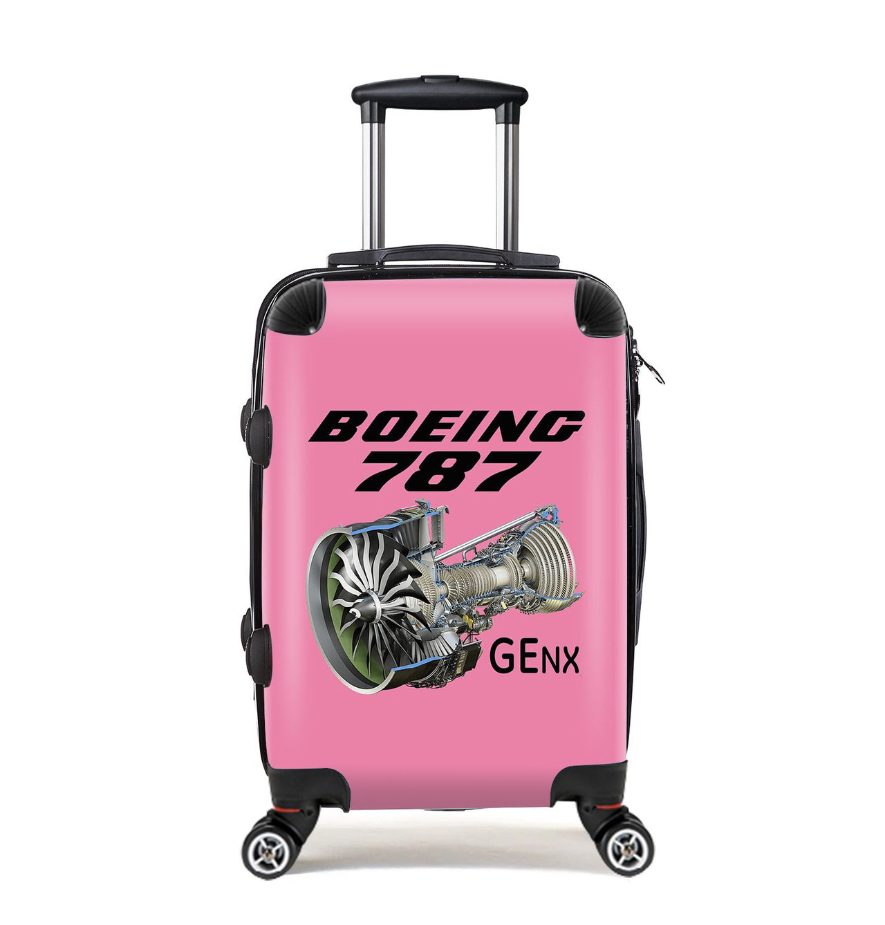 Boeing 787 & GENX Engine Designed Cabin Size Luggages