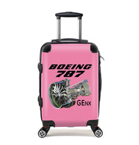 Thumbnail for Boeing 787 & GENX Engine Designed Cabin Size Luggages