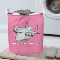Thumbnail for Antonov AN-225 (29) Designed Laundry Baskets
