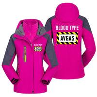 Thumbnail for Blood Type AVGAS Designed Thick 